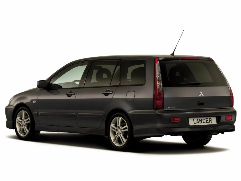 Mitsubishi Lancer Wagon 2000