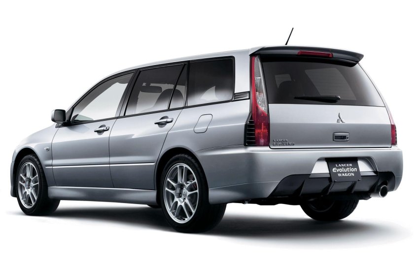 Mitsubishi Lancer 9 Wagon