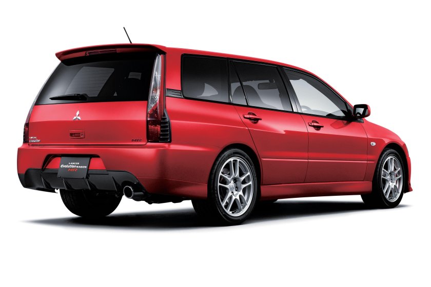 Mitsubishi Lancer 9 универсал