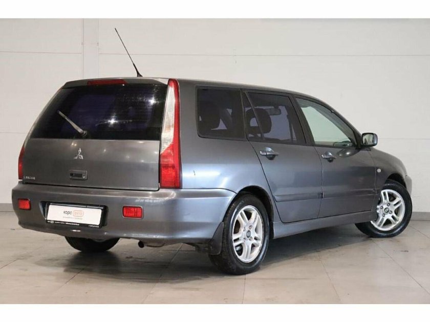 Mitsubishi Space Star 1998