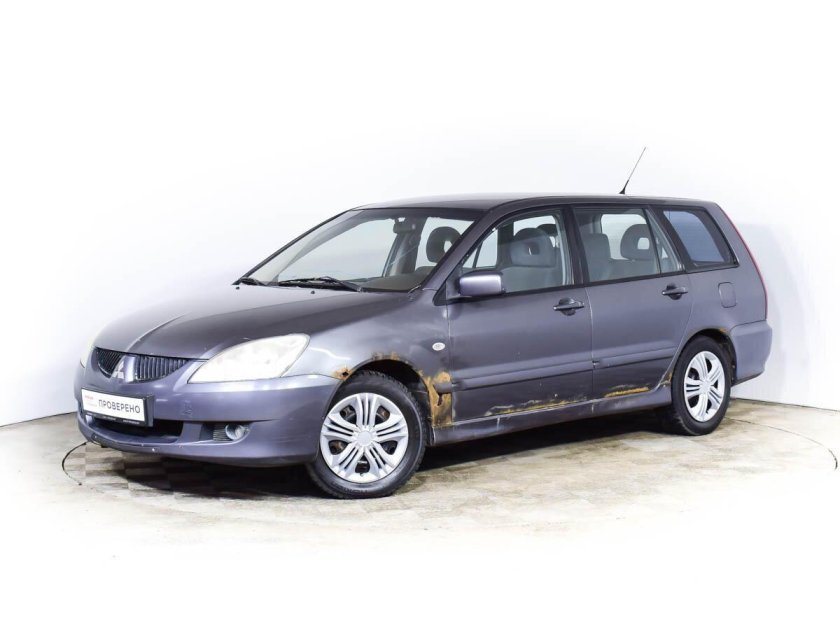 Mitsubishi Lancer IX 1.6 at