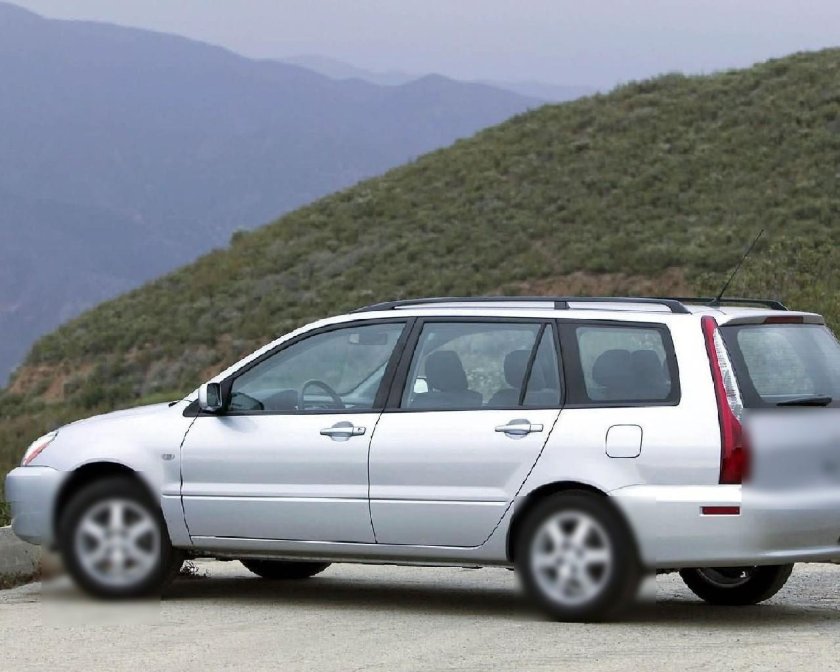 Mitsubishi Lancer Wagon 2003