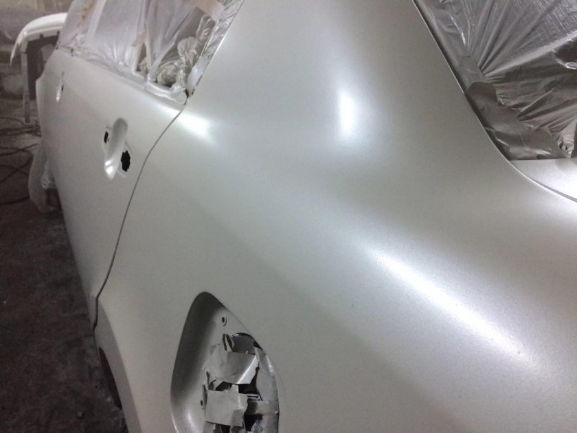 Тойота 062 Crystal-перламутр