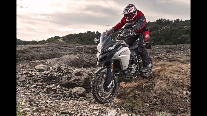 Ducati Multistrada 1200 Enduro