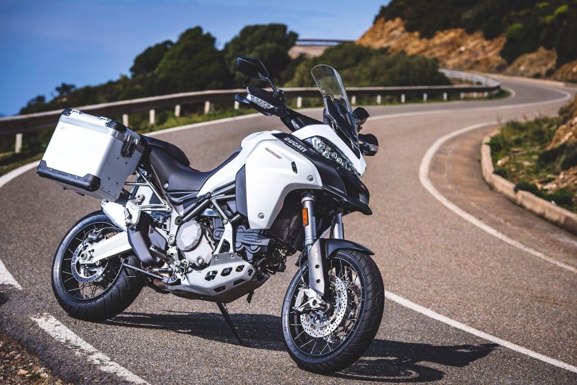 Ducati Multistrada 1200 Enduro