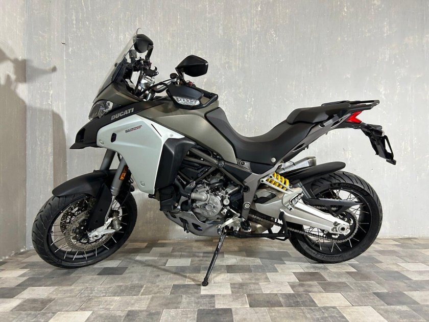 Ducati multistrada 1200
