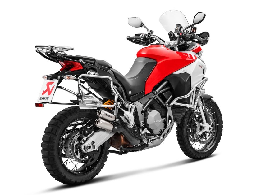 Ducati multistrada 1200 s