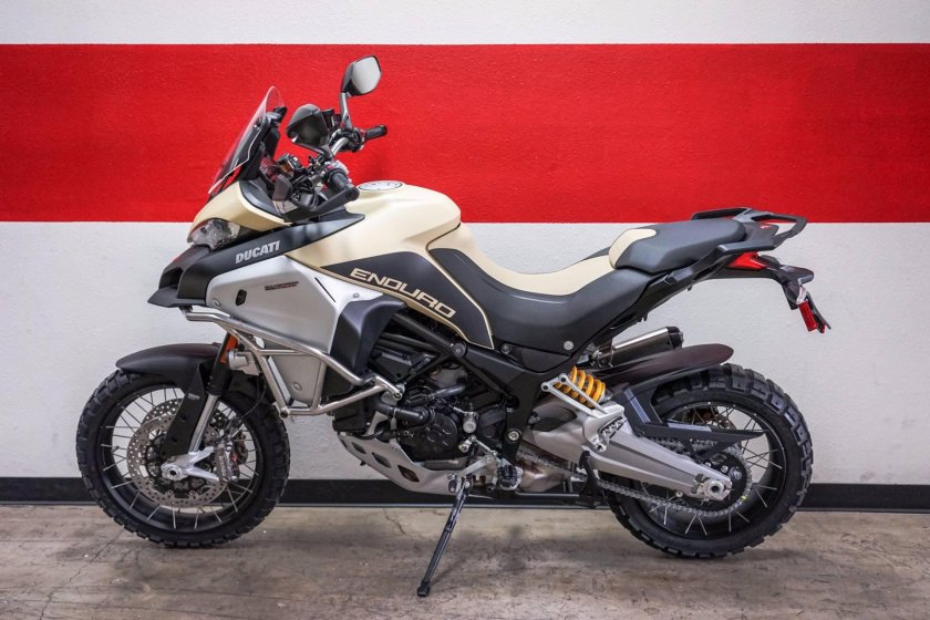 Multistrada 1200 Enduro