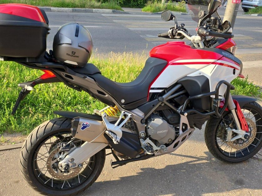 Эндуро турист ктм