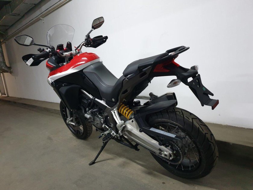 Ducati multistrada 950