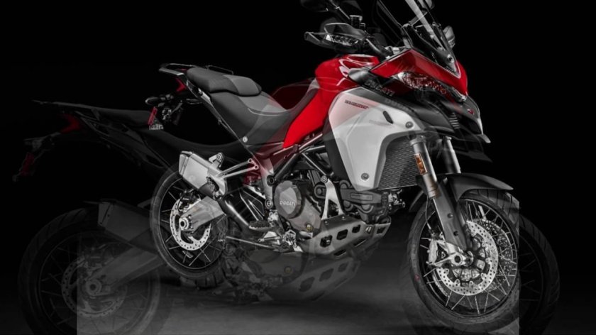 Ducati Multistrada 1200 Enduro