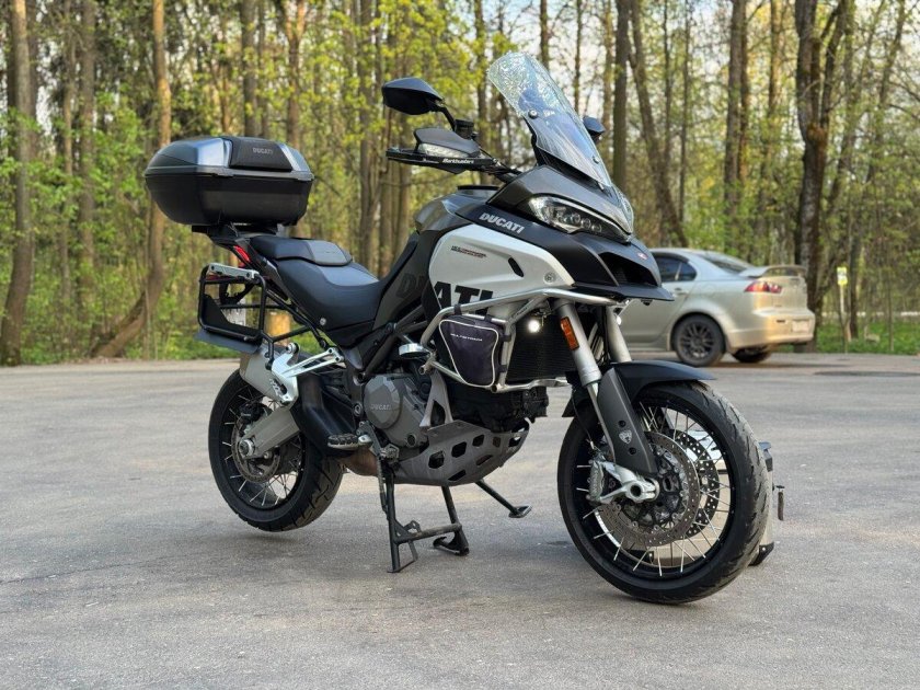 Туристические эндуро