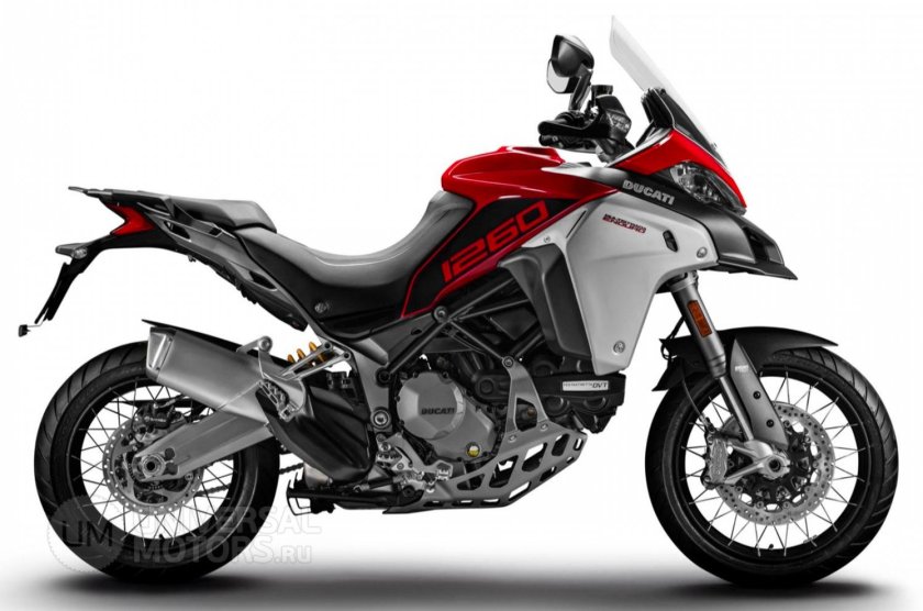 Ducati multistrada 1260
