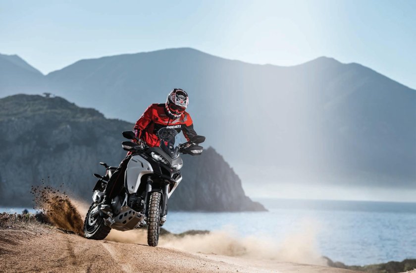 Ducati Multistrada 1200 Enduro