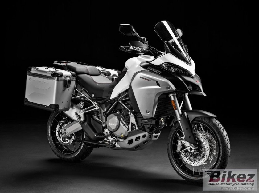 Multistrada 1200 Enduro