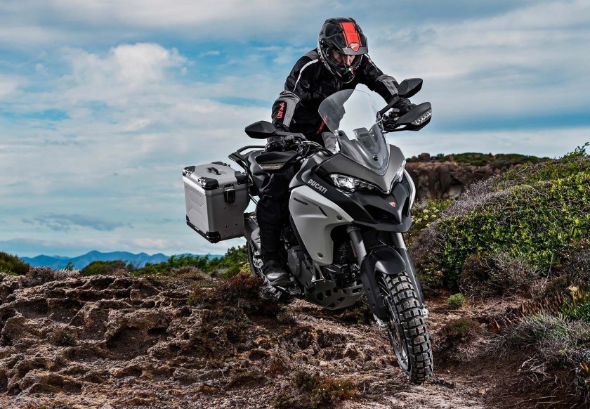 Multistrada 1200 Enduro