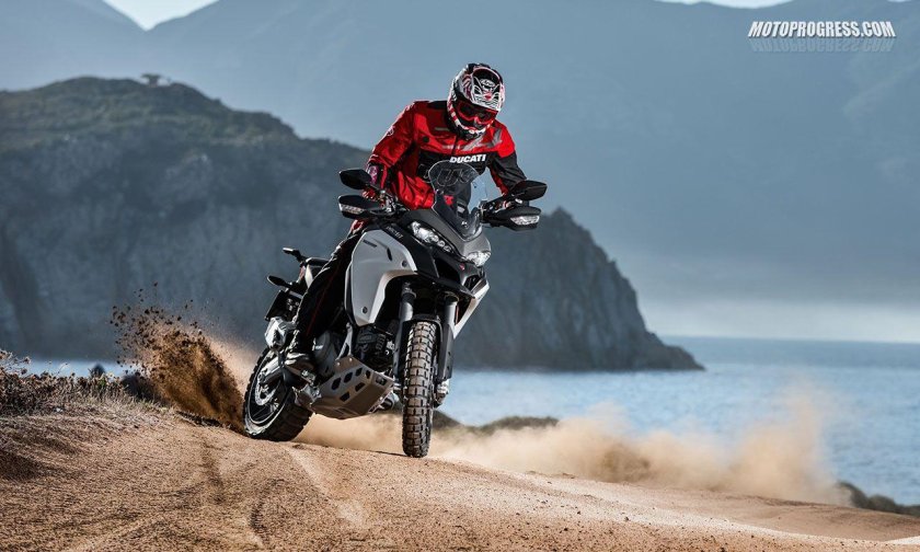 Ducati Multistrada 1200 Enduro