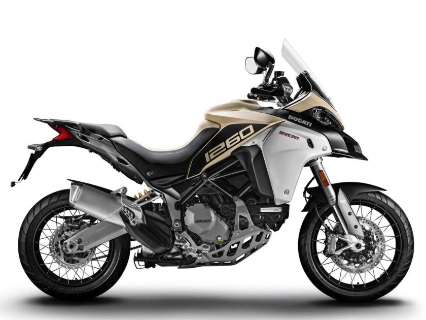 Ducati Multistrada 1260 Enduro