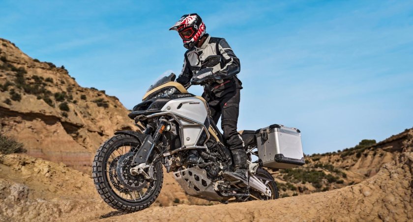 Multistrada 1200 Enduro