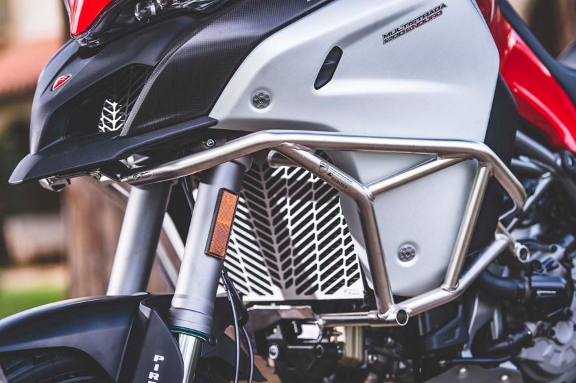 Ducati Multistrada 1200 Enduro