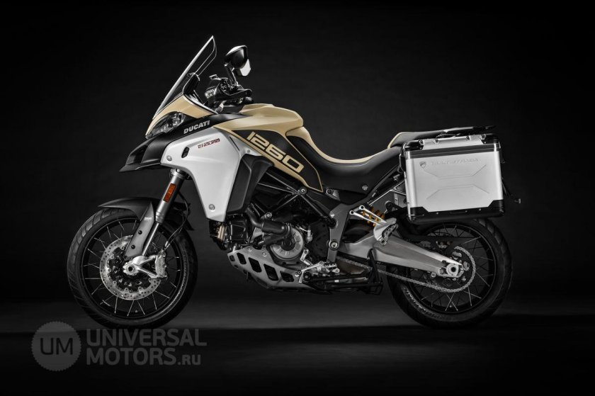 Ducati Multistrada 1260
