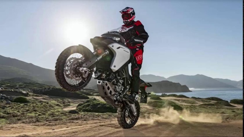 Ducati Multistrada 1200