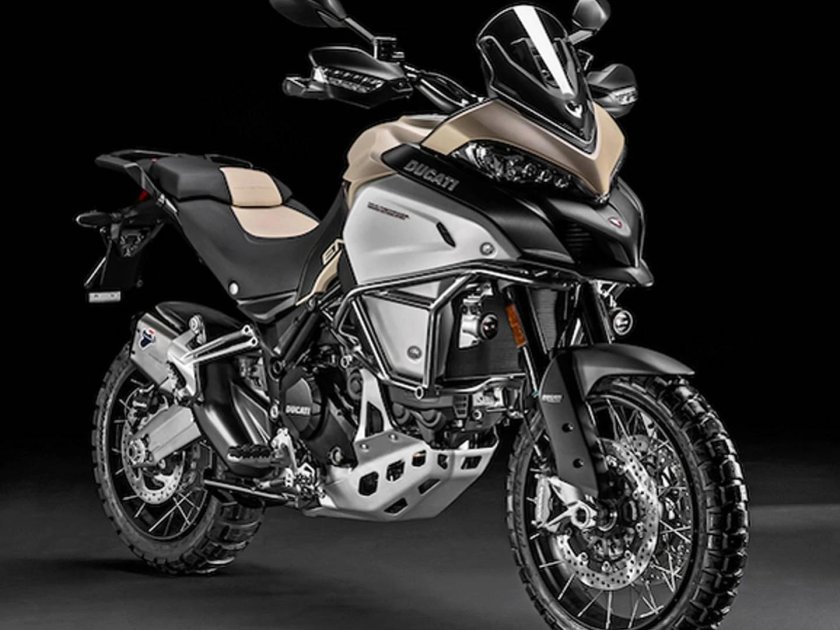 Ducati multistrada 1260 enduro