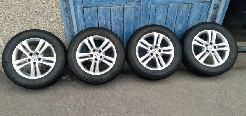 Диски Honda CRV р18