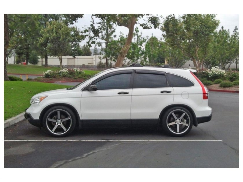 Honda CR-V 3 диски