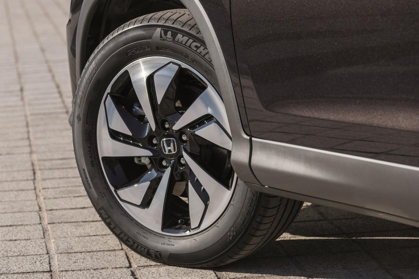 Диски для Хонда СРВ 4