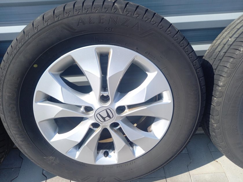 Колесные диски