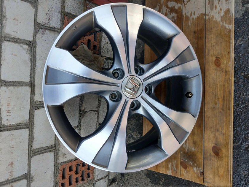 Диски Honda CRV 18