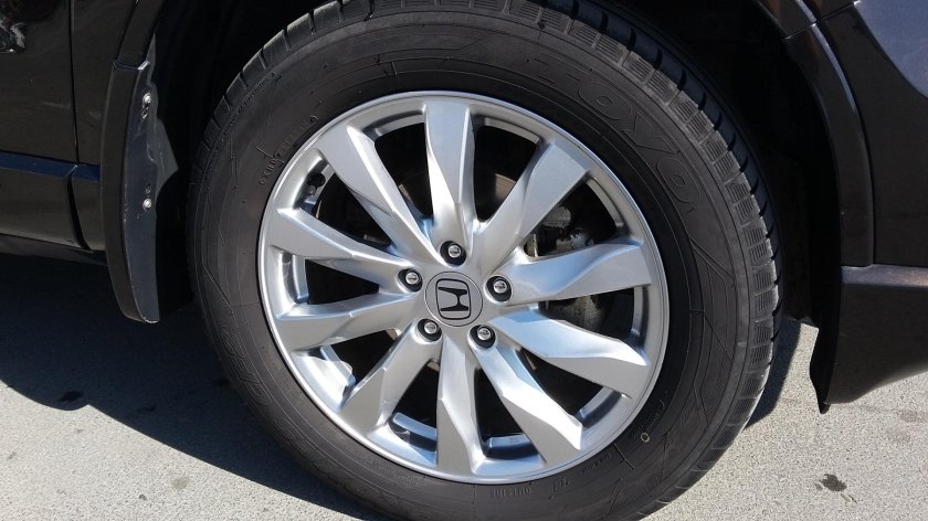 Диски Honda CRV 18