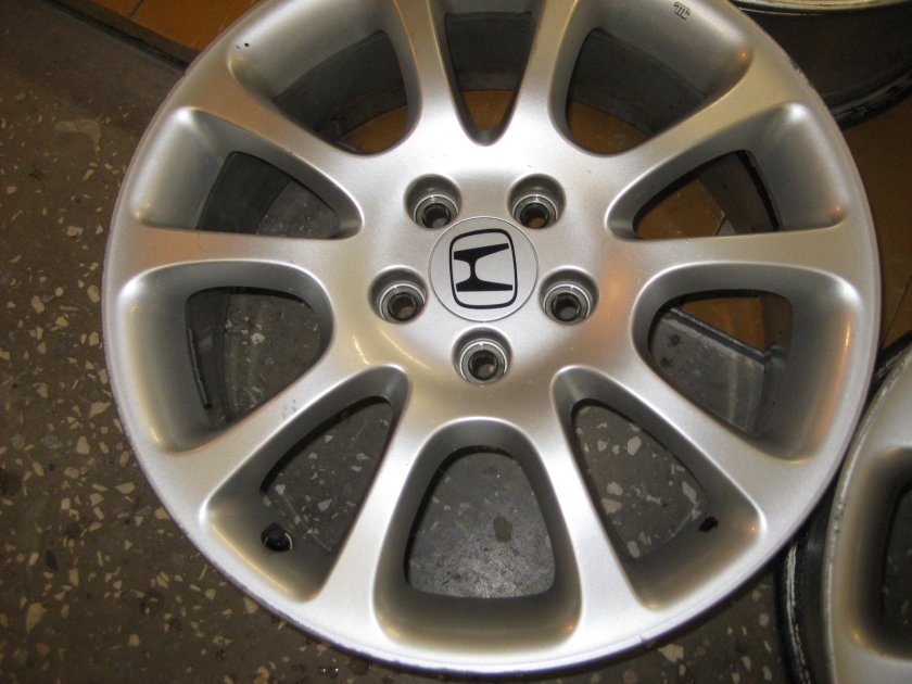 Honda CR-V 3 диски