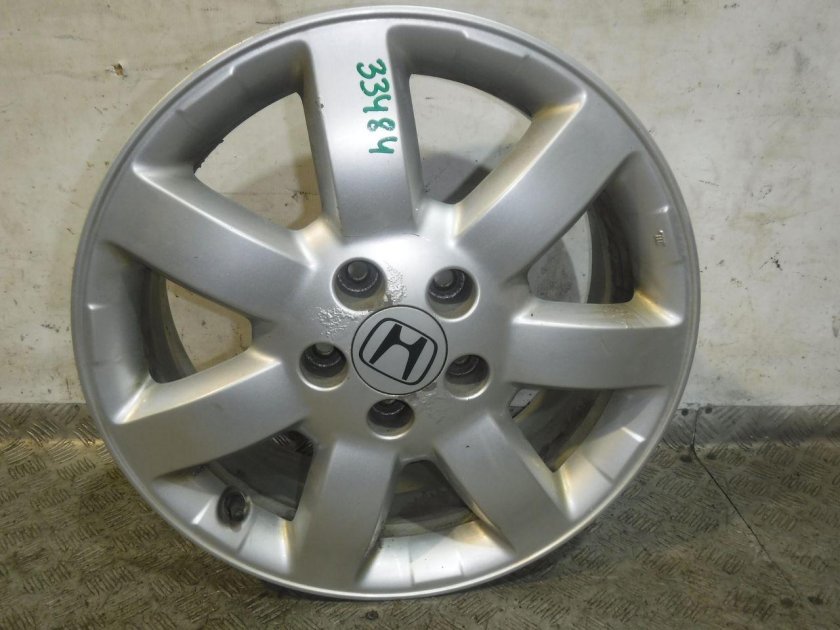 Honda CR-V 3 диски