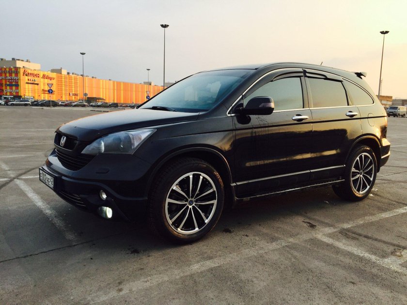 Honda CRV r19