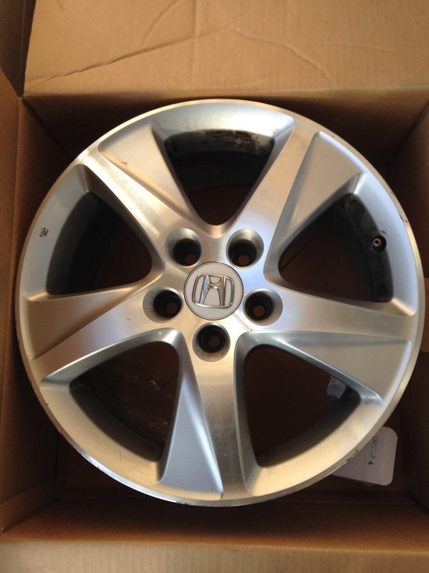 Диски хонда аккорд