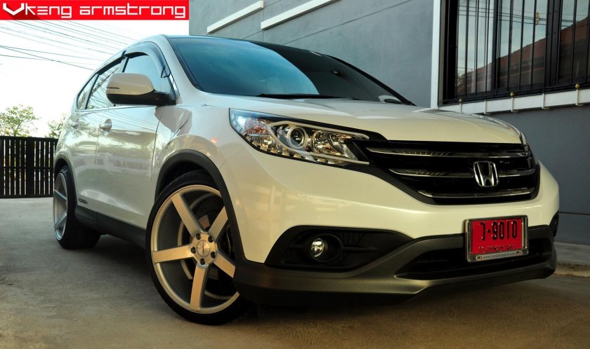 Honda CRV 4 литье