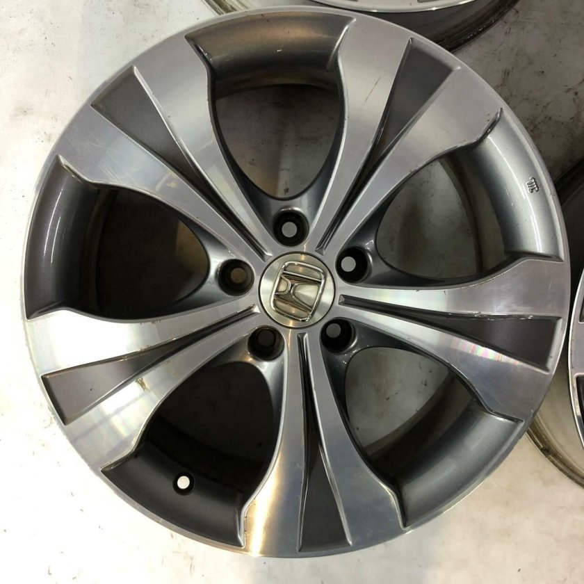 Диски хонда аккорд тайп с