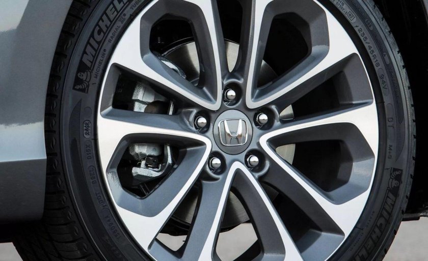 Диски Хонда СРВ 4 r18