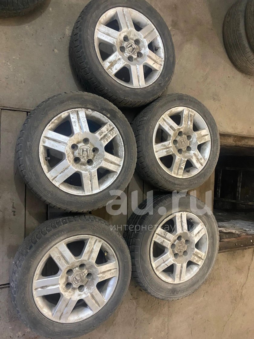 Диски литые