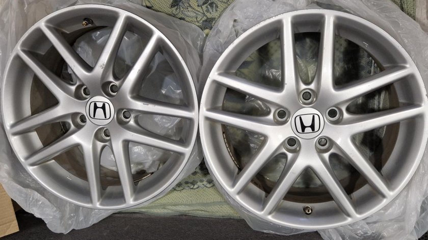 Диски хонда аккорд 7