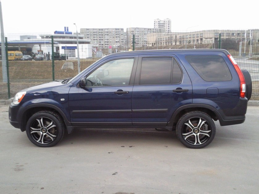 Honda CRV 2003 r18