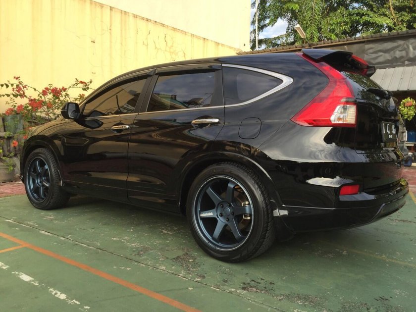 Honda CR-V 3 поколение диски r20