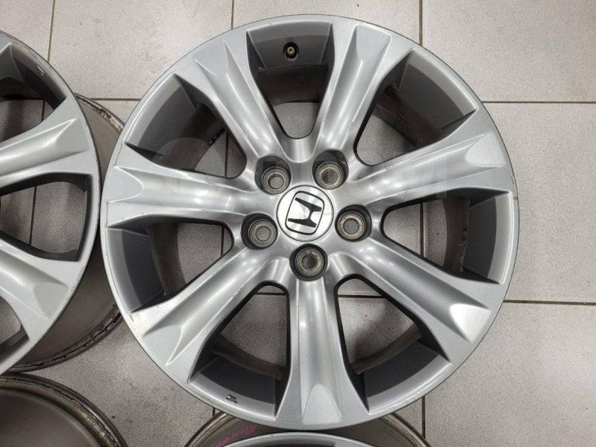 Оригинальные диски Хонда