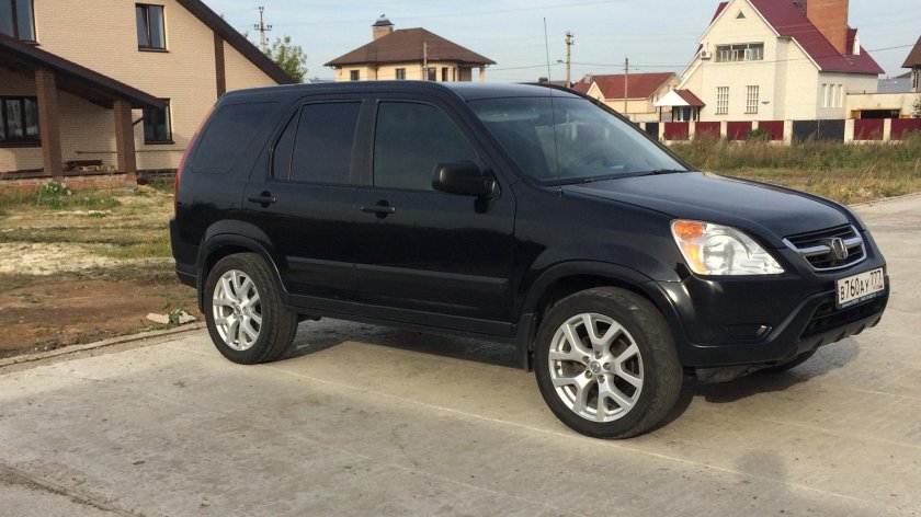 Honda CR-V 2.4 2005