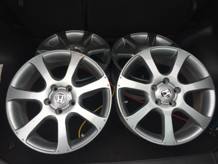 Диски Honda CRV r17