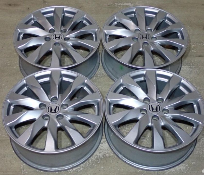 Диски хонда цивик