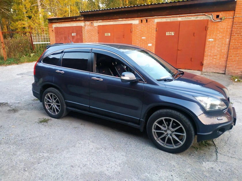 Honda CRV r19