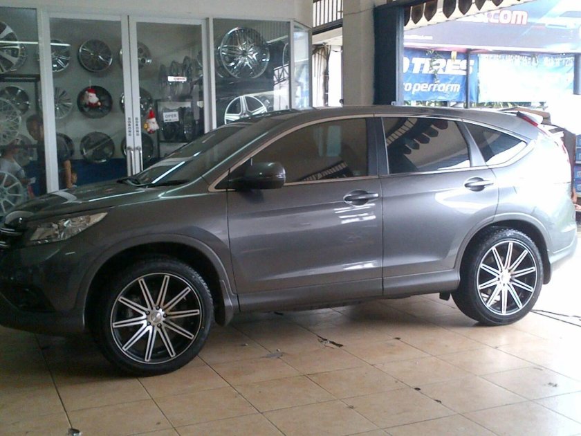 Диски Honda CRV 18